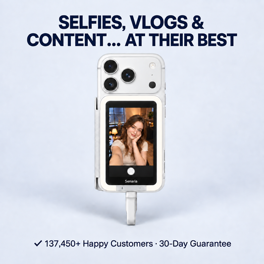 Senaria Snap Selfie Screen PRO