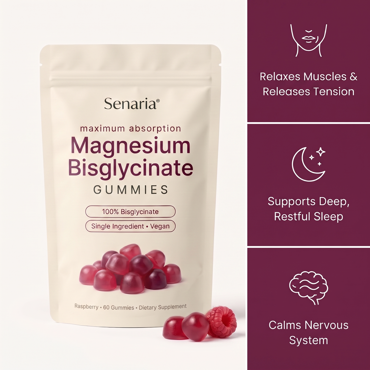 Magnesium Bisglycinate Gummies