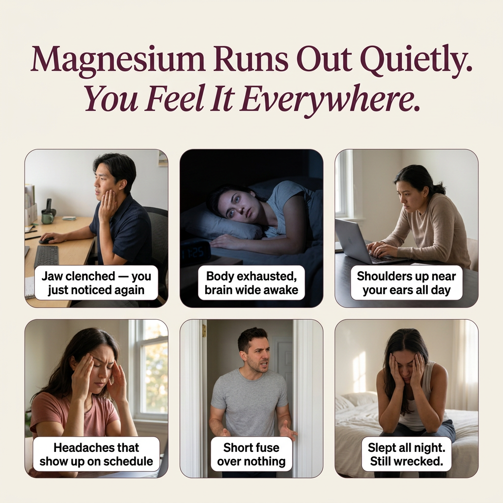 Magnesium Bisglycinate Gummies