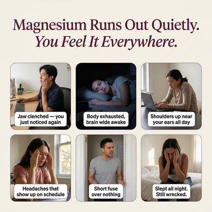 Magnesium Bisglycinate Gummies