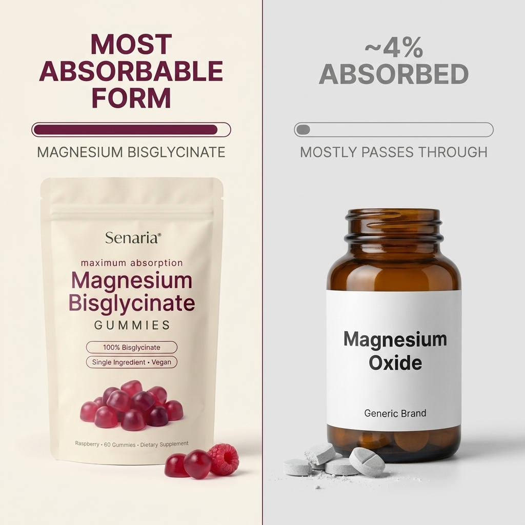 Magnesium Bisglycinate Gummies
