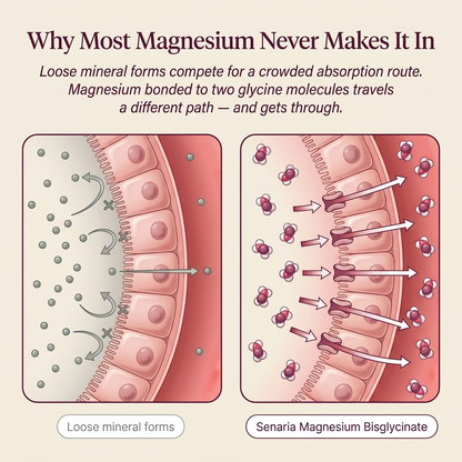 Magnesium Bisglycinate Gummies