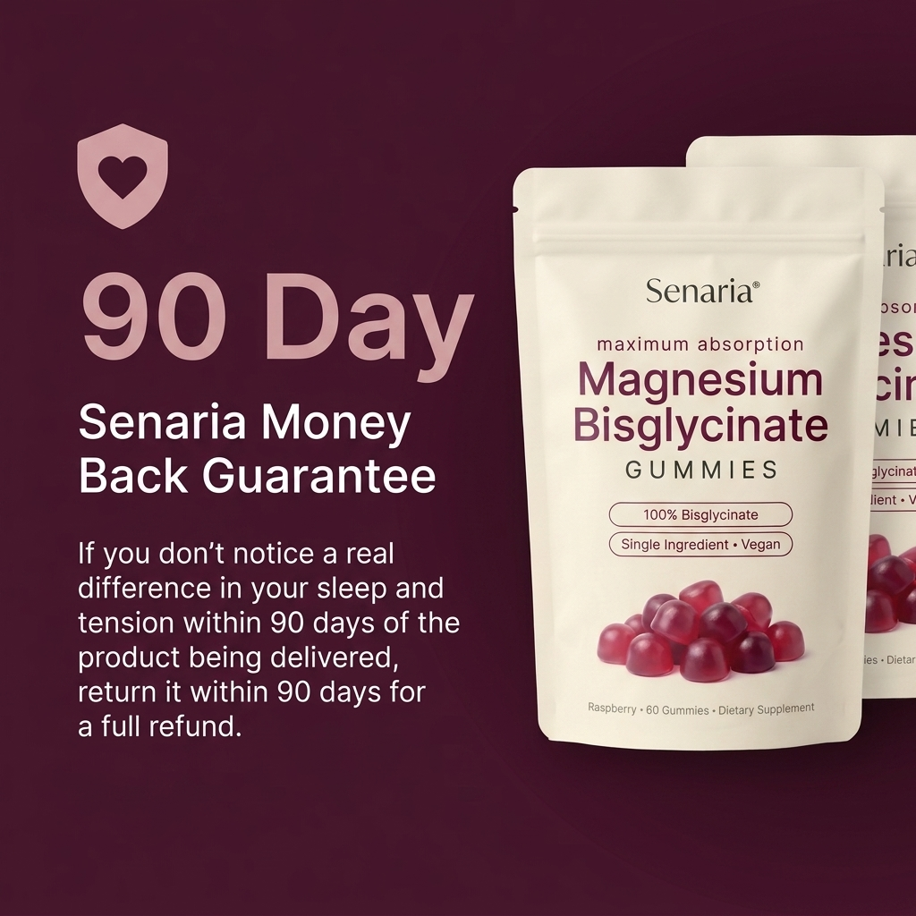 Magnesium Bisglycinate Gummies