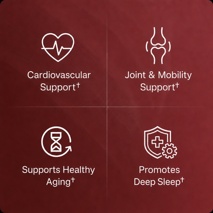 Organic Tart Cherry Extract Capsules